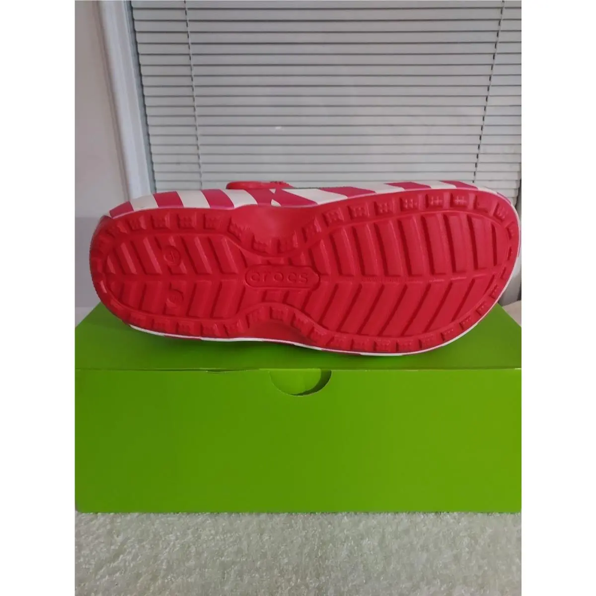 Crocs shoes - Green 10