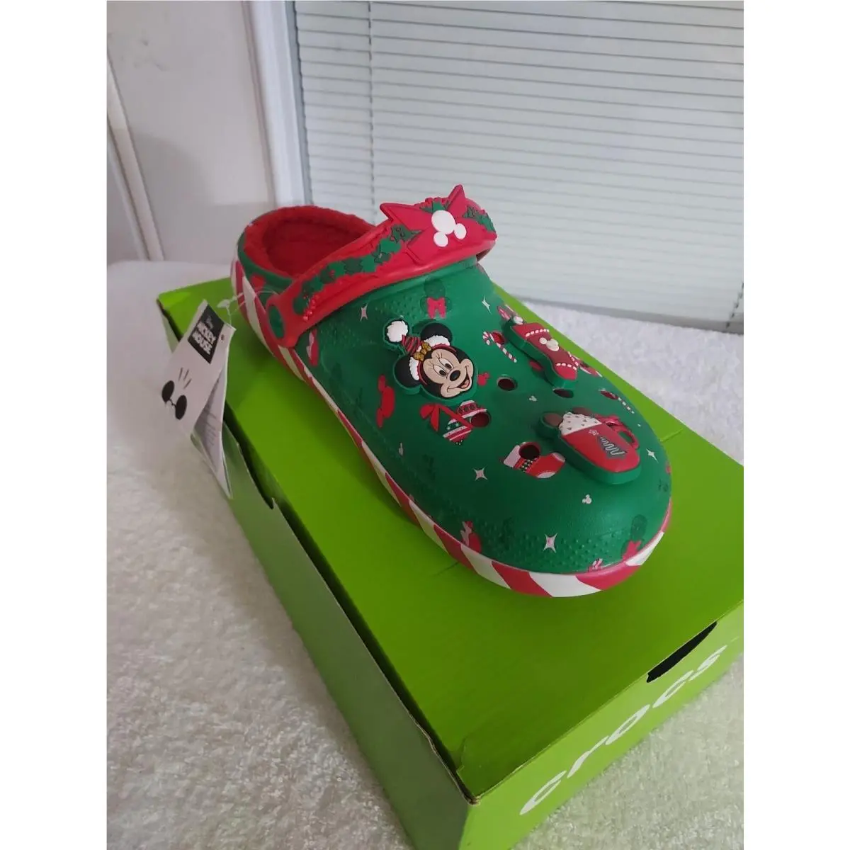 Crocs shoes - Green 4