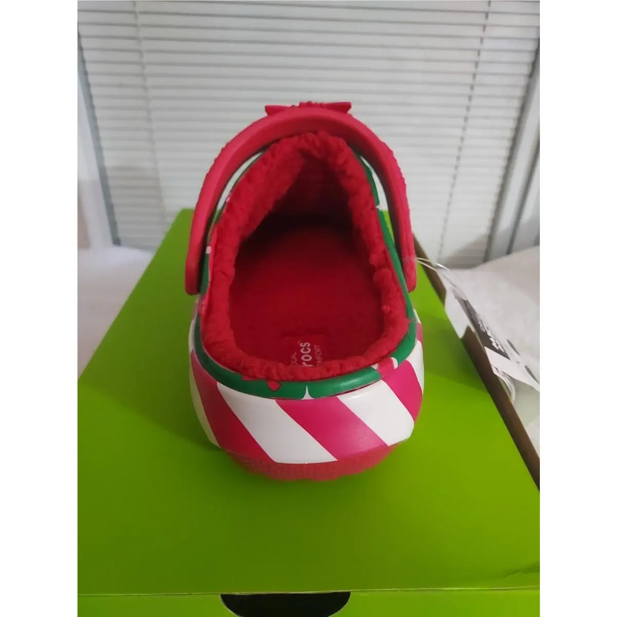 Crocs shoes - Green 6