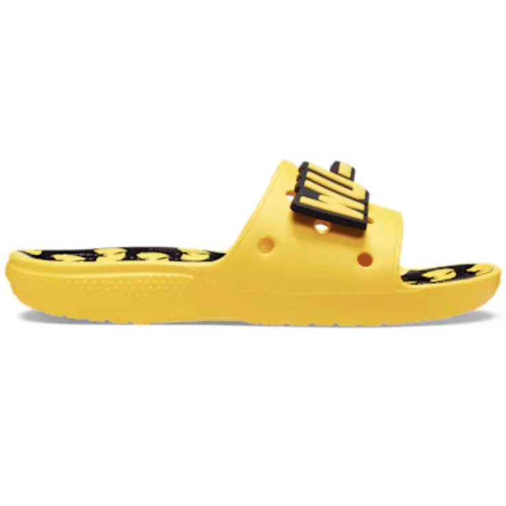Crocs shoes - Crocs Slides - Slides - Yellow 0