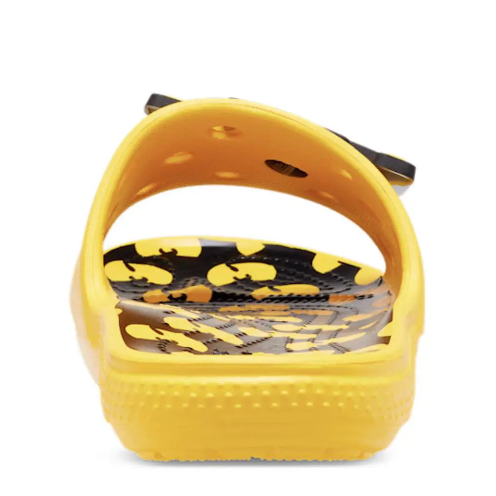 Crocs shoes - Crocs Slides - Slides - Yellow 5