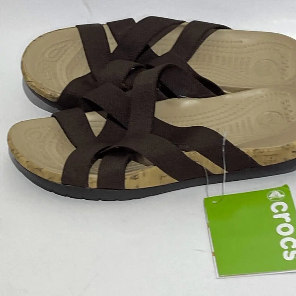 Crocs shoes - Crocs Edie - Edie - Multicolor, Exterior: Multicolor 2