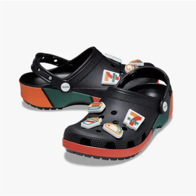 Crocs shoes - Black 3