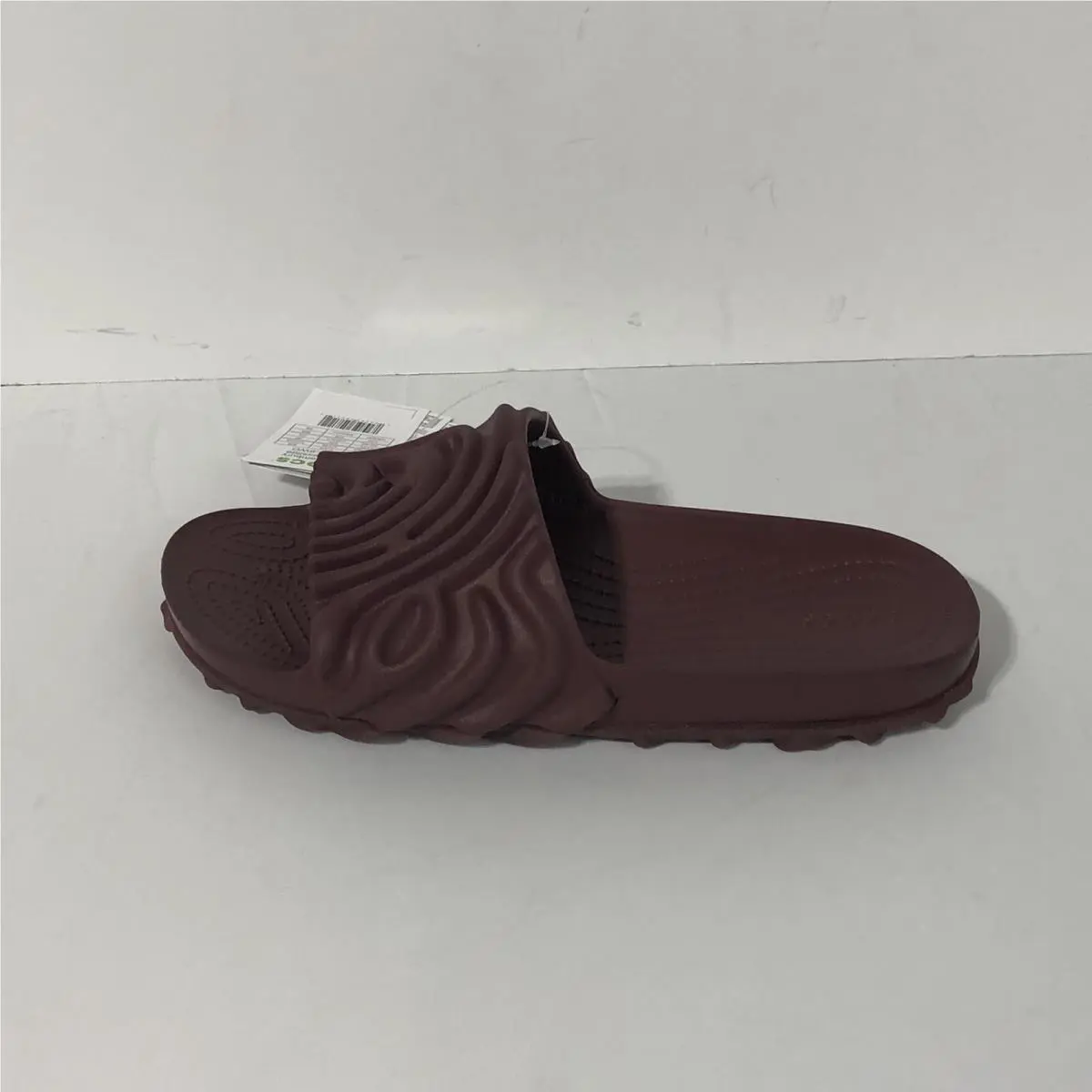 Crocs shoes - Crocs Pollex Slide - Pollex Slide - 208685-6WO - Red (UPC: 196265508112) 3