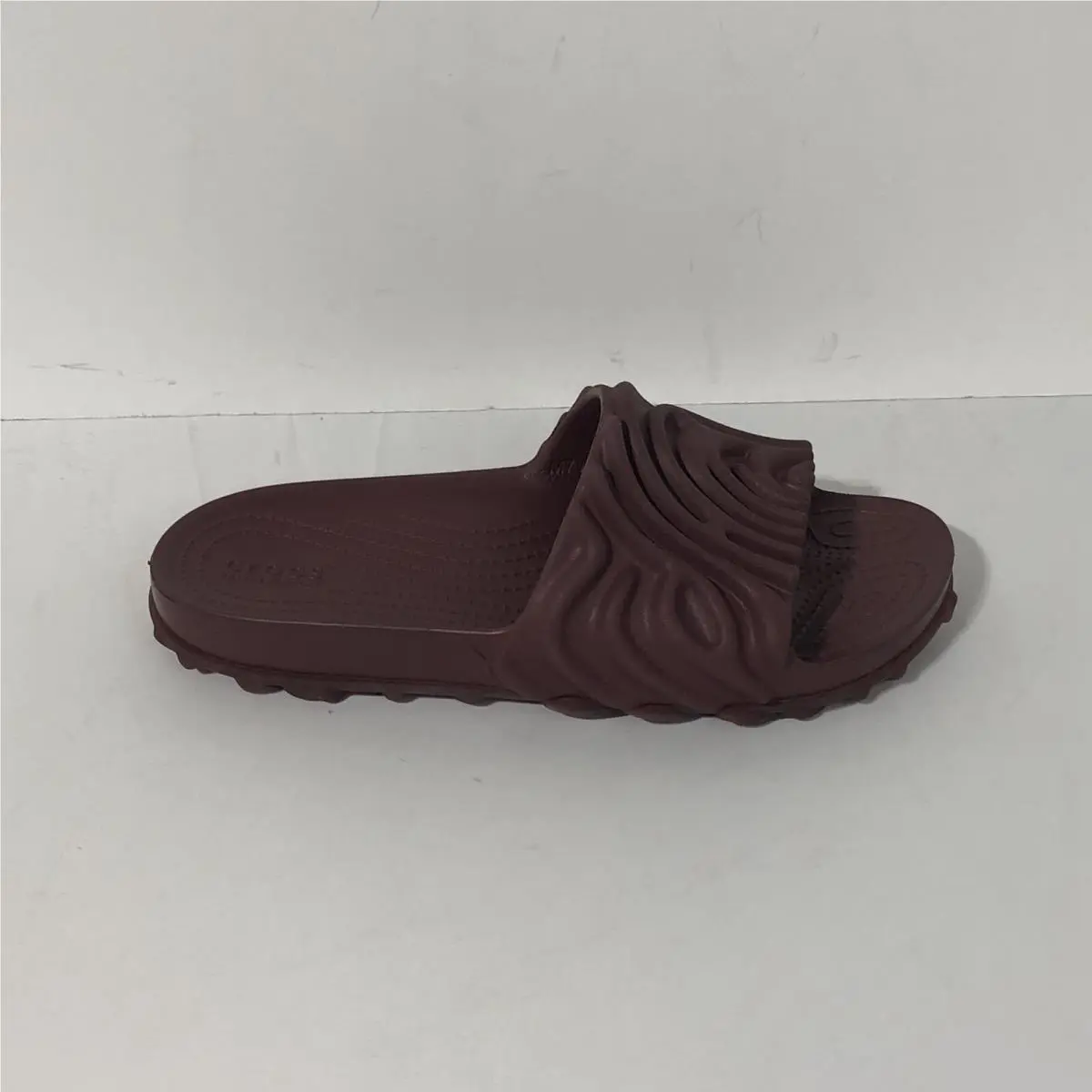 Crocs shoes - Crocs Pollex Slide - Pollex Slide - 208685-6WO - Red (UPC: 196265508112) 5