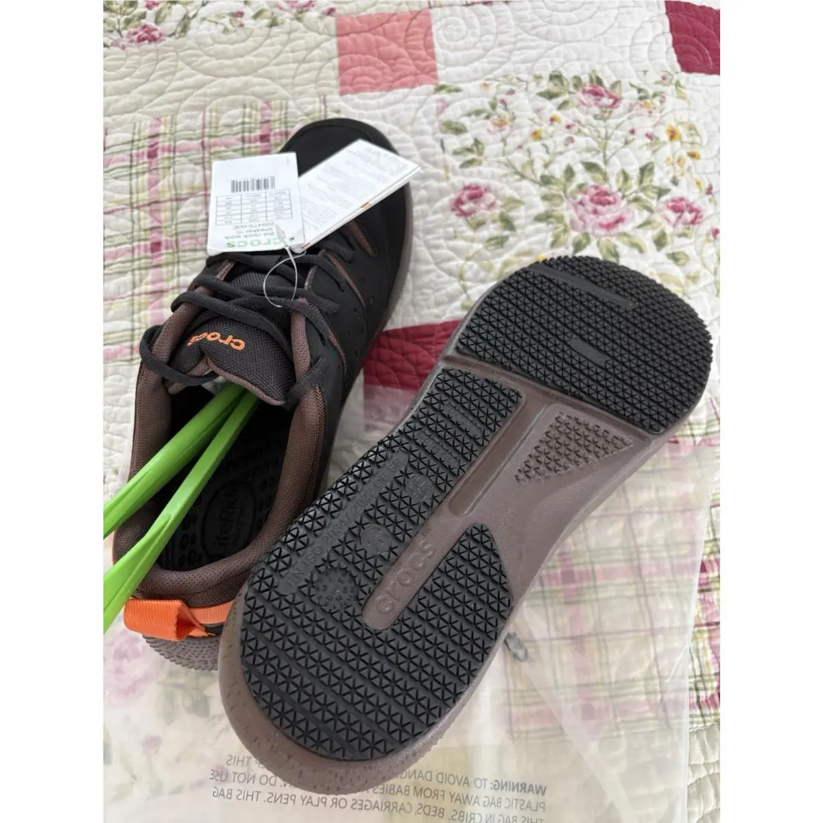 Crocs shoes - crocs new209475-00E - Multicolor 8