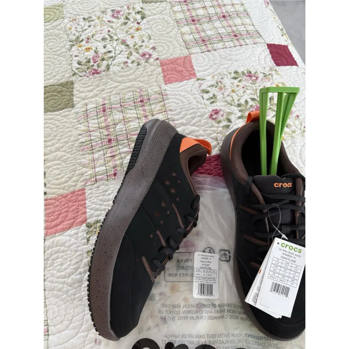 Crocs shoes - crocs new209475-00E - Multicolor 4