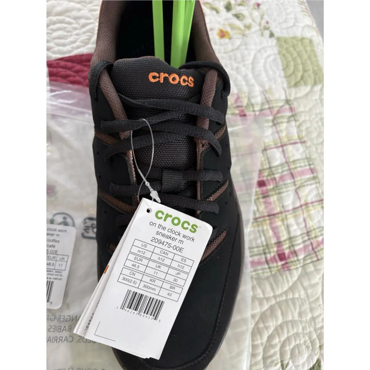 Crocs shoes - crocs new209475-00E - Multicolor 6