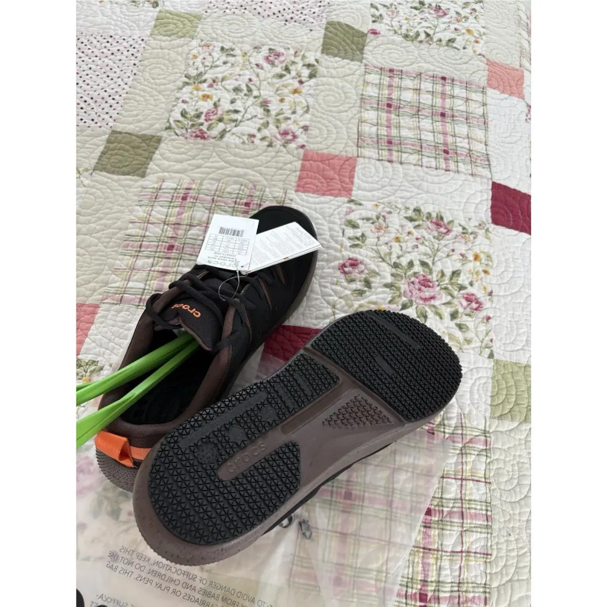 Crocs shoes - crocs new209475-00E - Multicolor 7