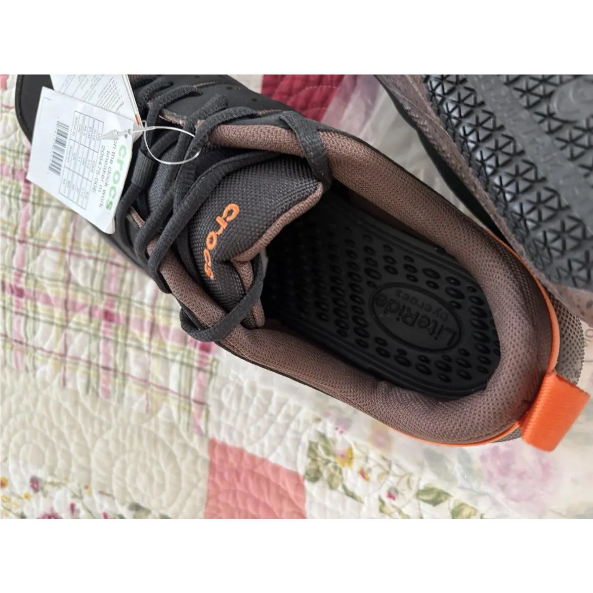 Crocs shoes - crocs new209475-00E - Multicolor 9