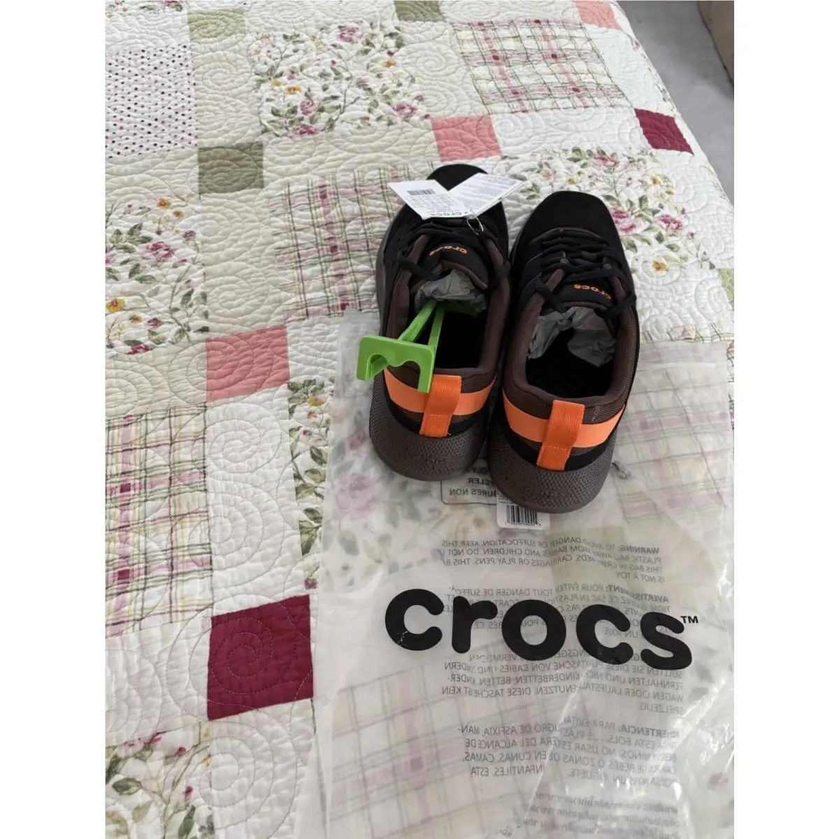 Crocs shoes - crocs new209475-00E - Multicolor 0