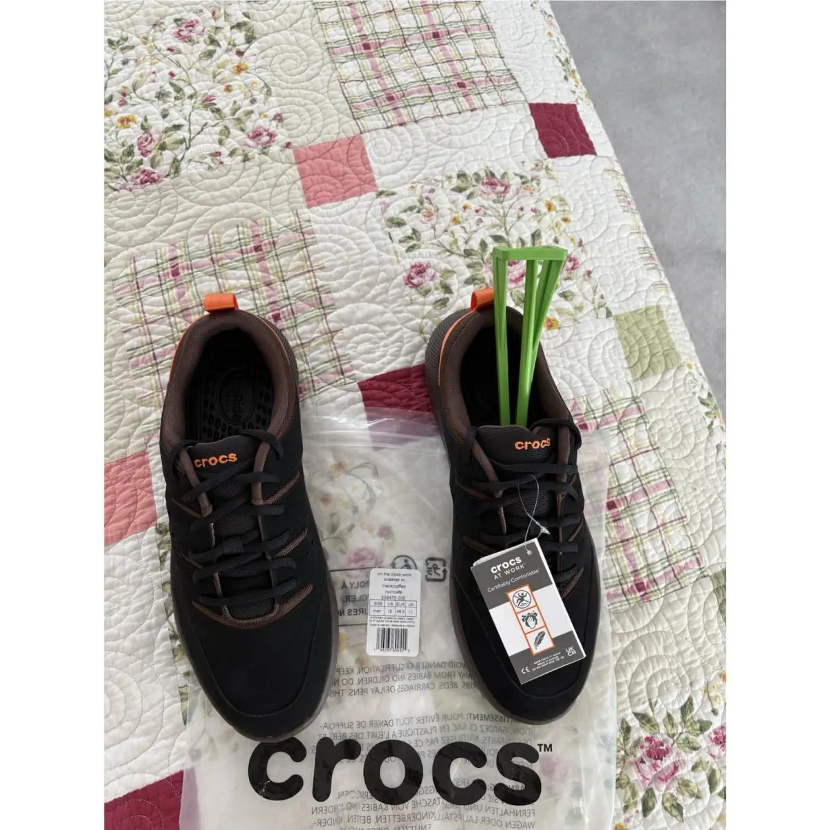 Crocs shoes - crocs new209475-00E - Multicolor 1