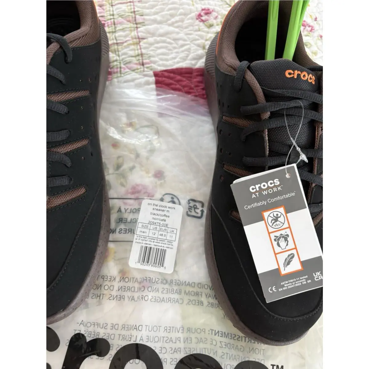 Crocs shoes - crocs new209475-00E - Multicolor 2