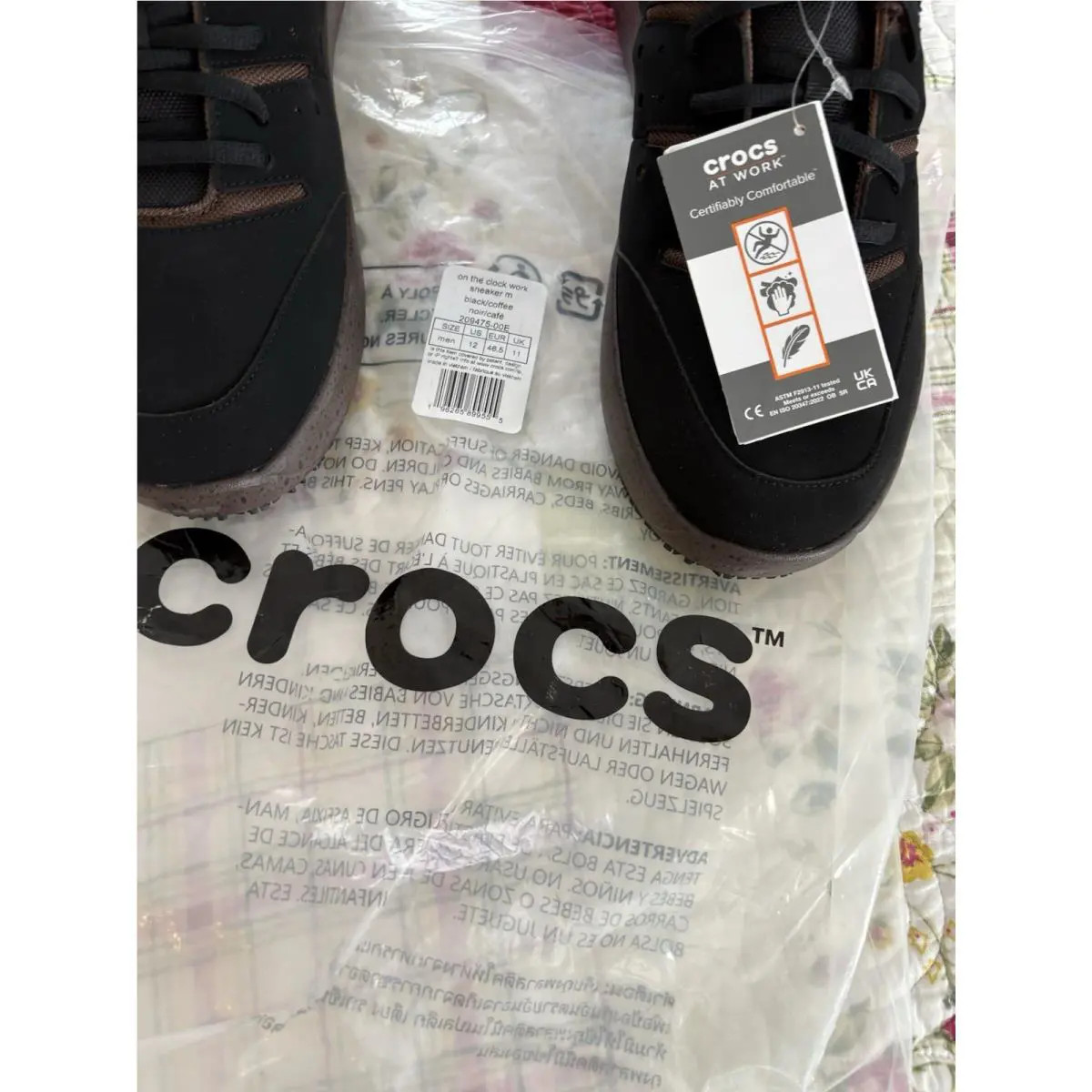Crocs shoes - crocs new209475-00E - Multicolor 3