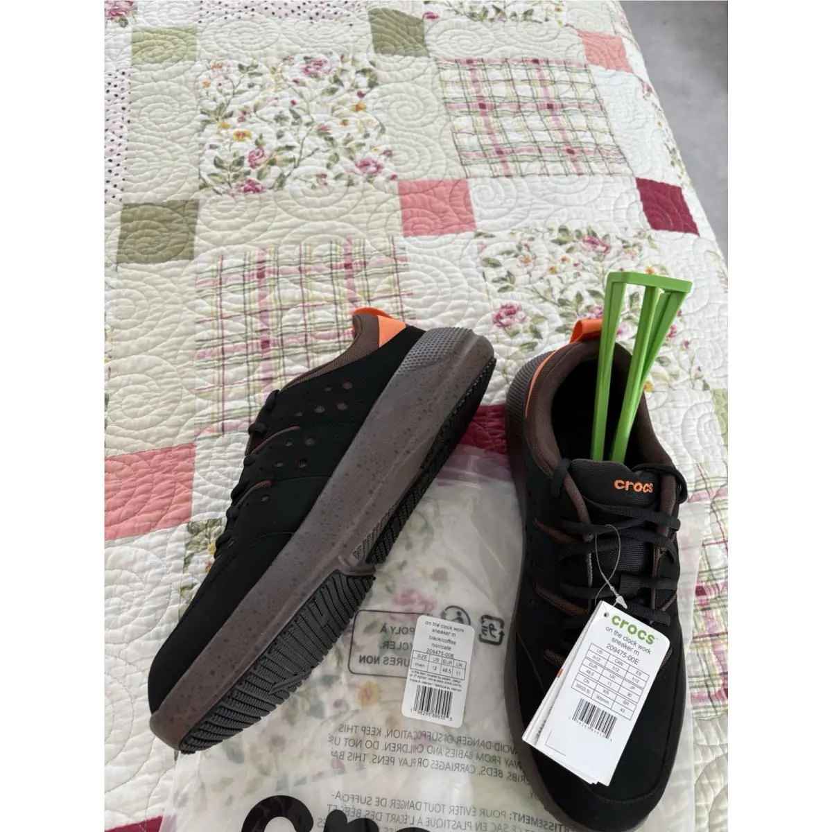 Crocs shoes - crocs new209475-00E - Multicolor 5
