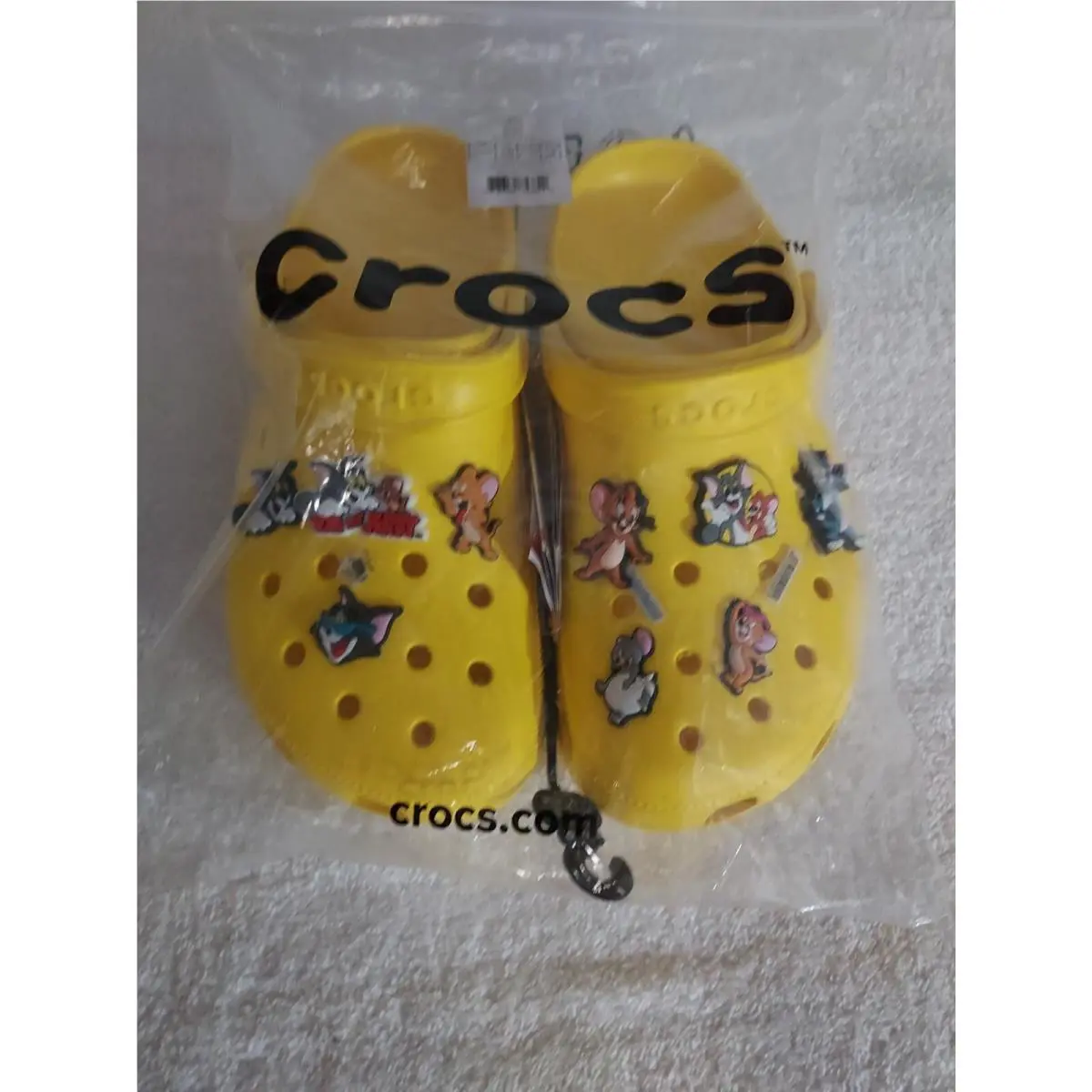 Crocs shoes - Yellow 11