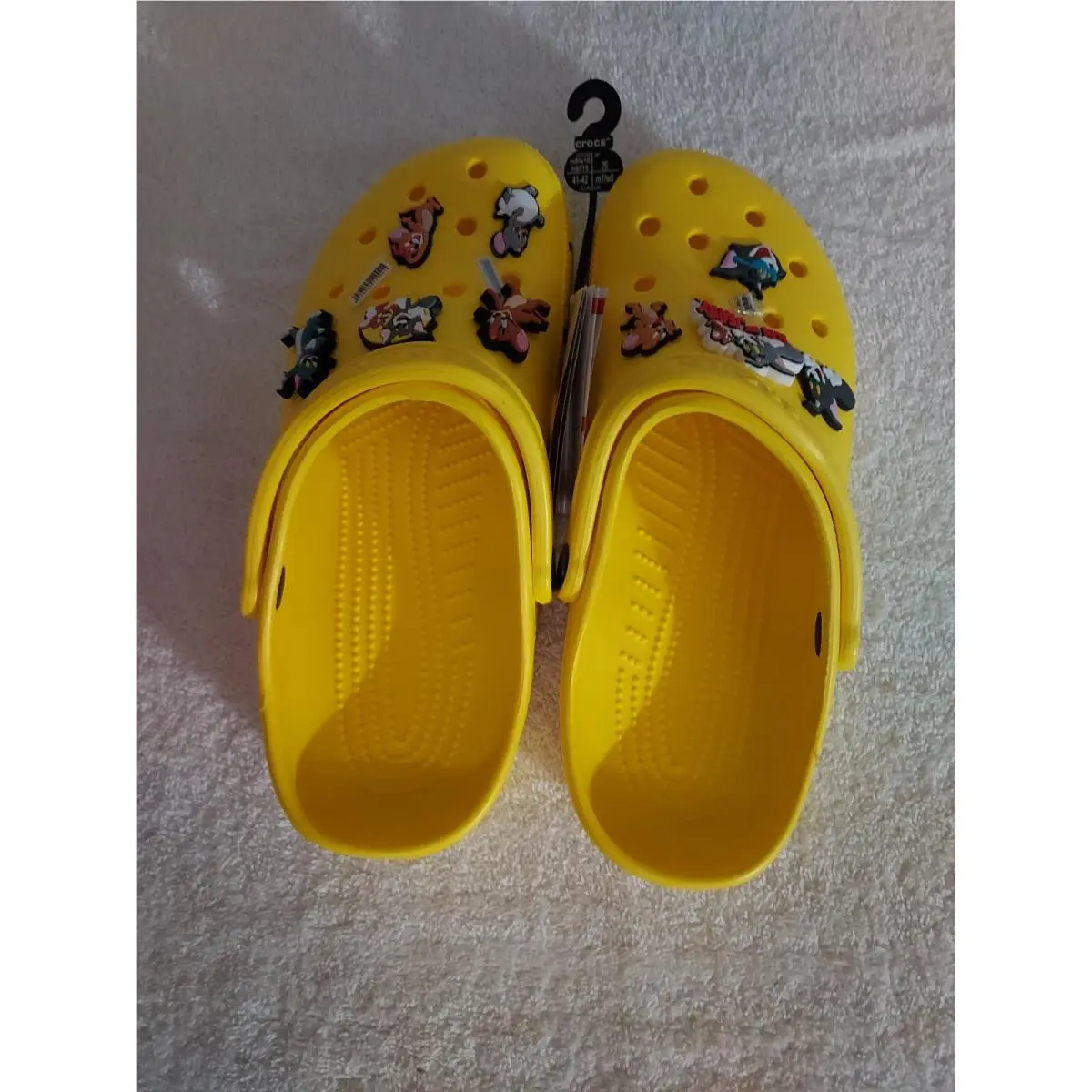 Crocs shoes - Yellow 7