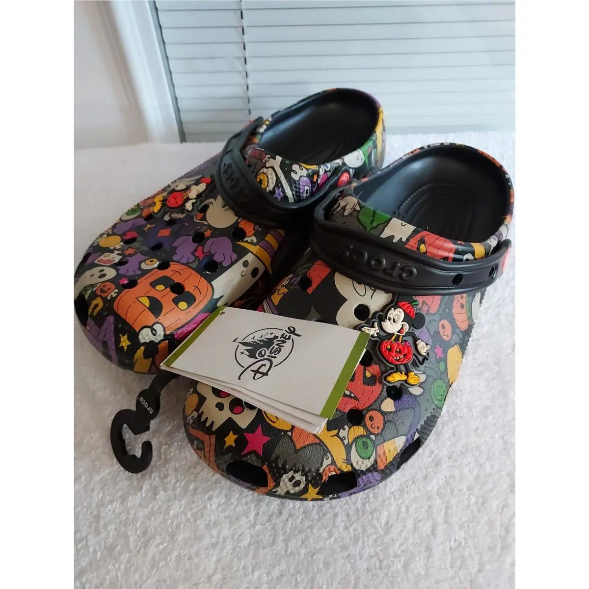 Crocs shoes - Multicolor 3