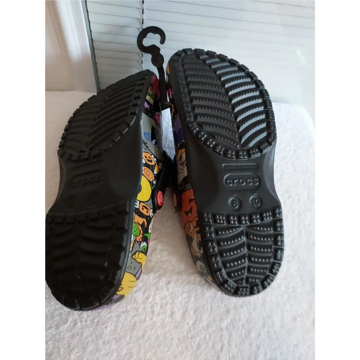 Crocs shoes - Multicolor 7