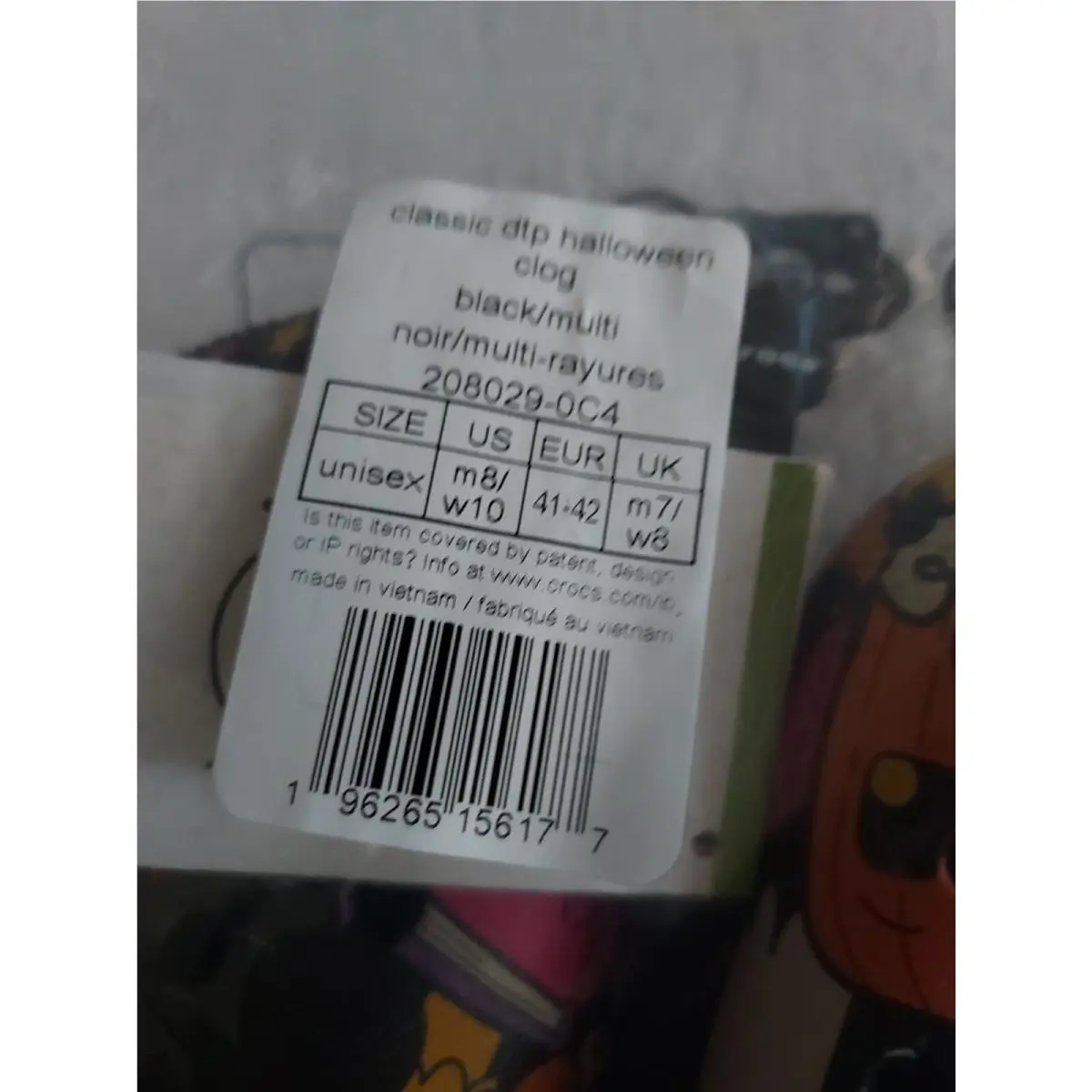 Crocs shoes - Multicolor 9