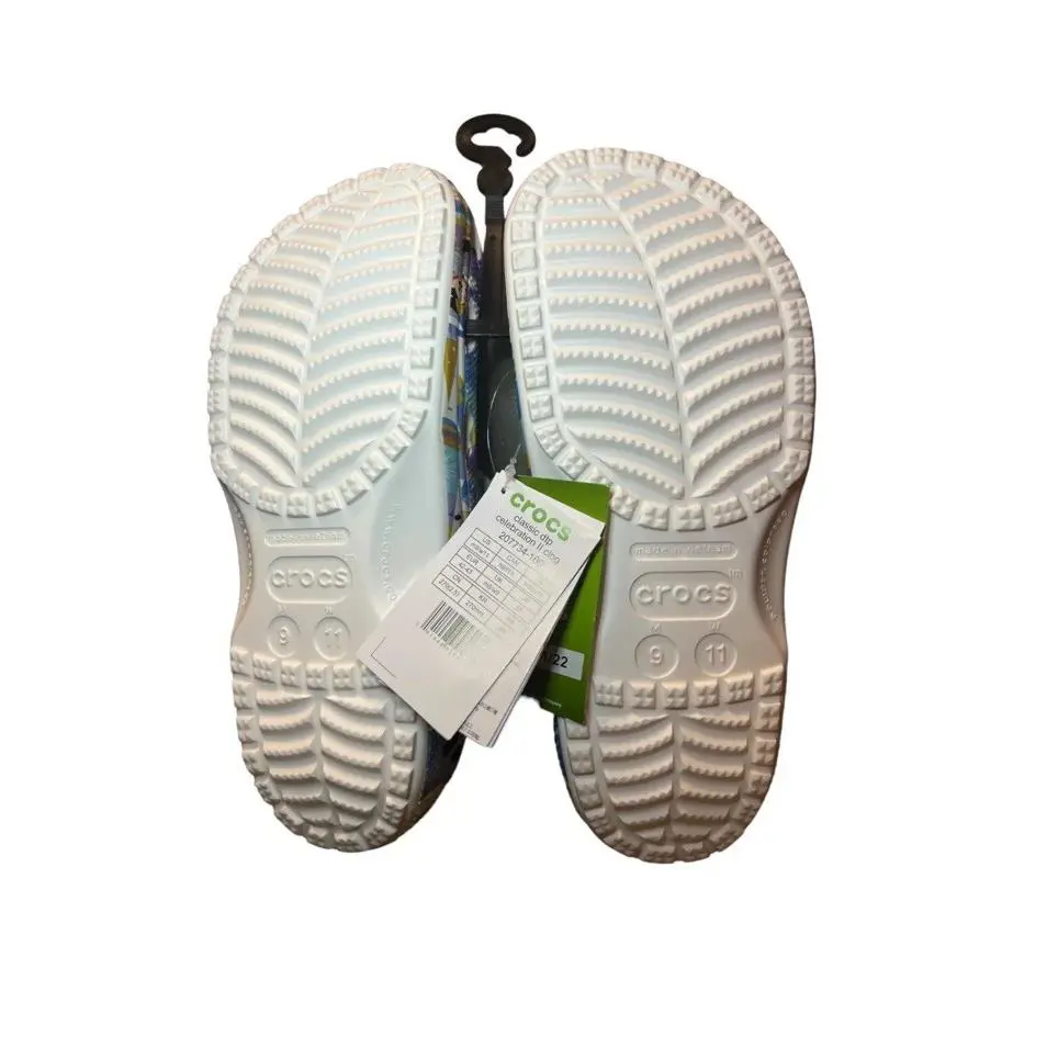 Crocs shoes - WORLD 50TH ANNIVESARY - WORLD ANNIVESARY - Multicolor (UPC: 191448958036) 1