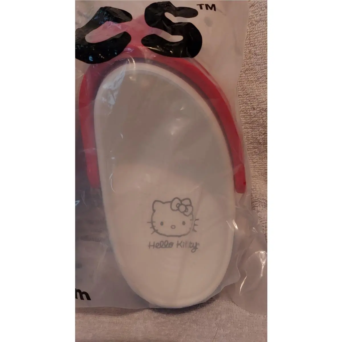 Crocs shoes - Crocs Hello Kitty - Hello Kitty - White (UPC: 196265570911) 0