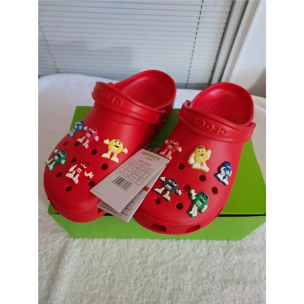 Crocs shoes - Red 0