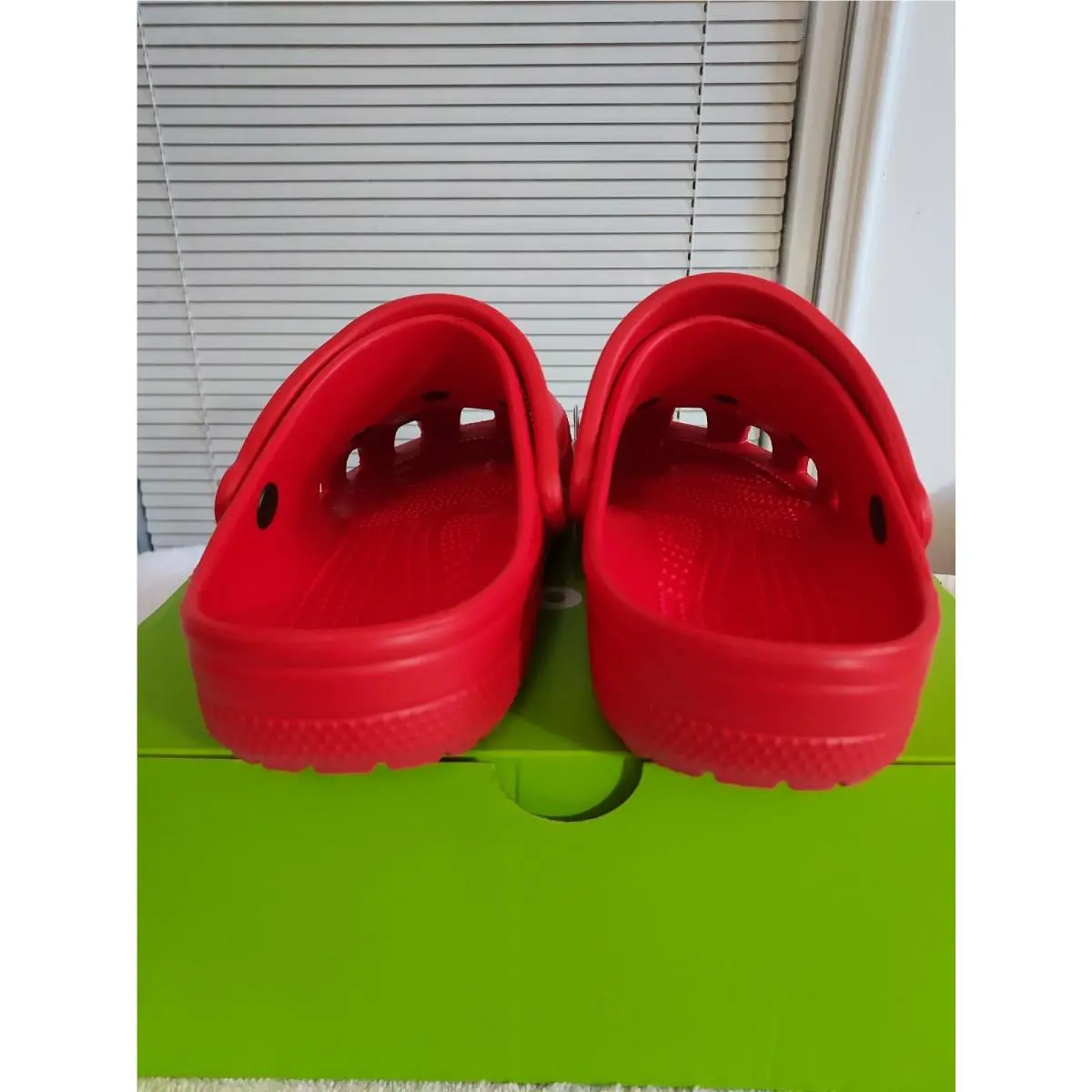 Crocs shoes - Red 5