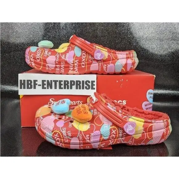 Crocs shoes - Red Pink 0