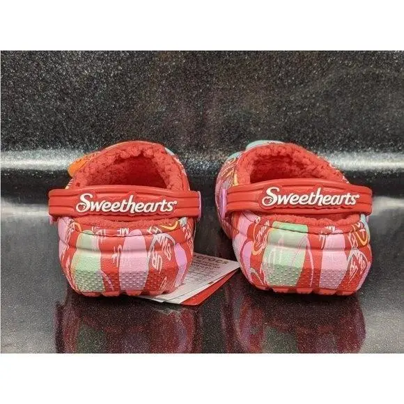 Crocs shoes - Red Pink 6