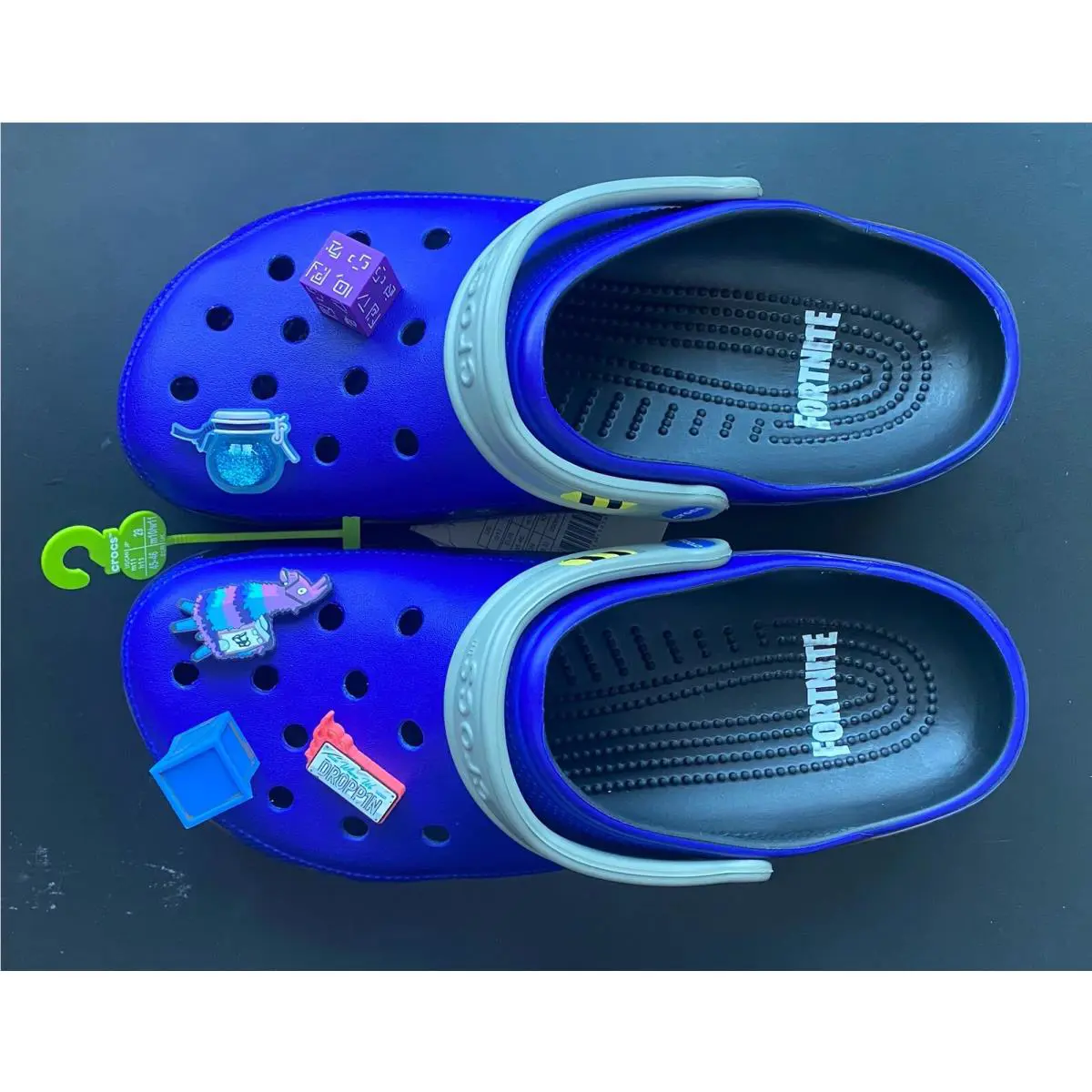 Crocs shoes - Crocs Classic - Classic - 210495 - Blue 3