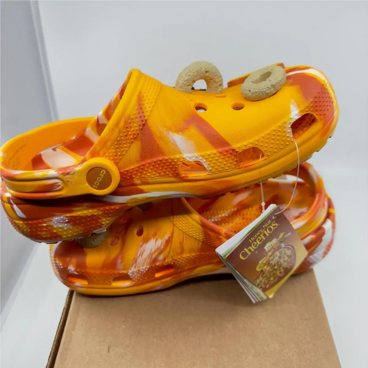 Crocs shoes - Orange 3