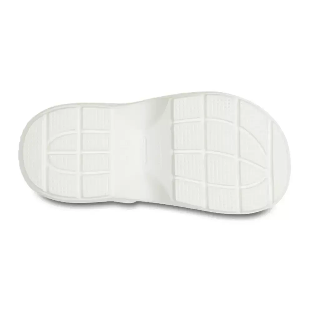Crocs shoes - Crocs Stomp Clog-Chalky - Stomp - White (UPC: 196265595648) 2