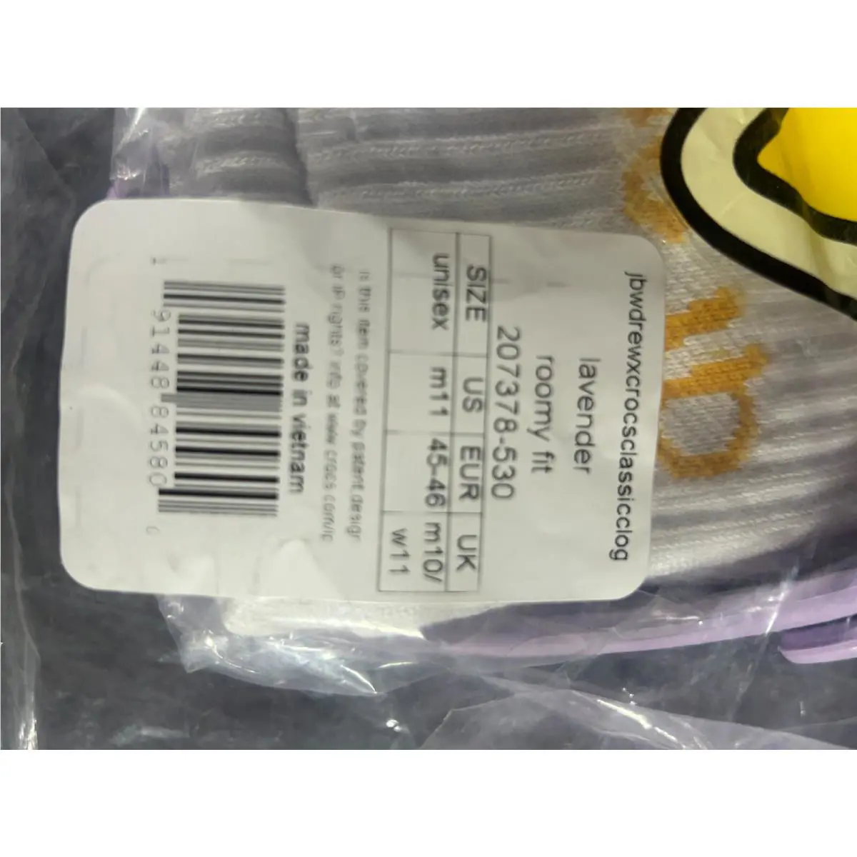 Crocs shoes - Crocs Classic - Classic - Purple 0
