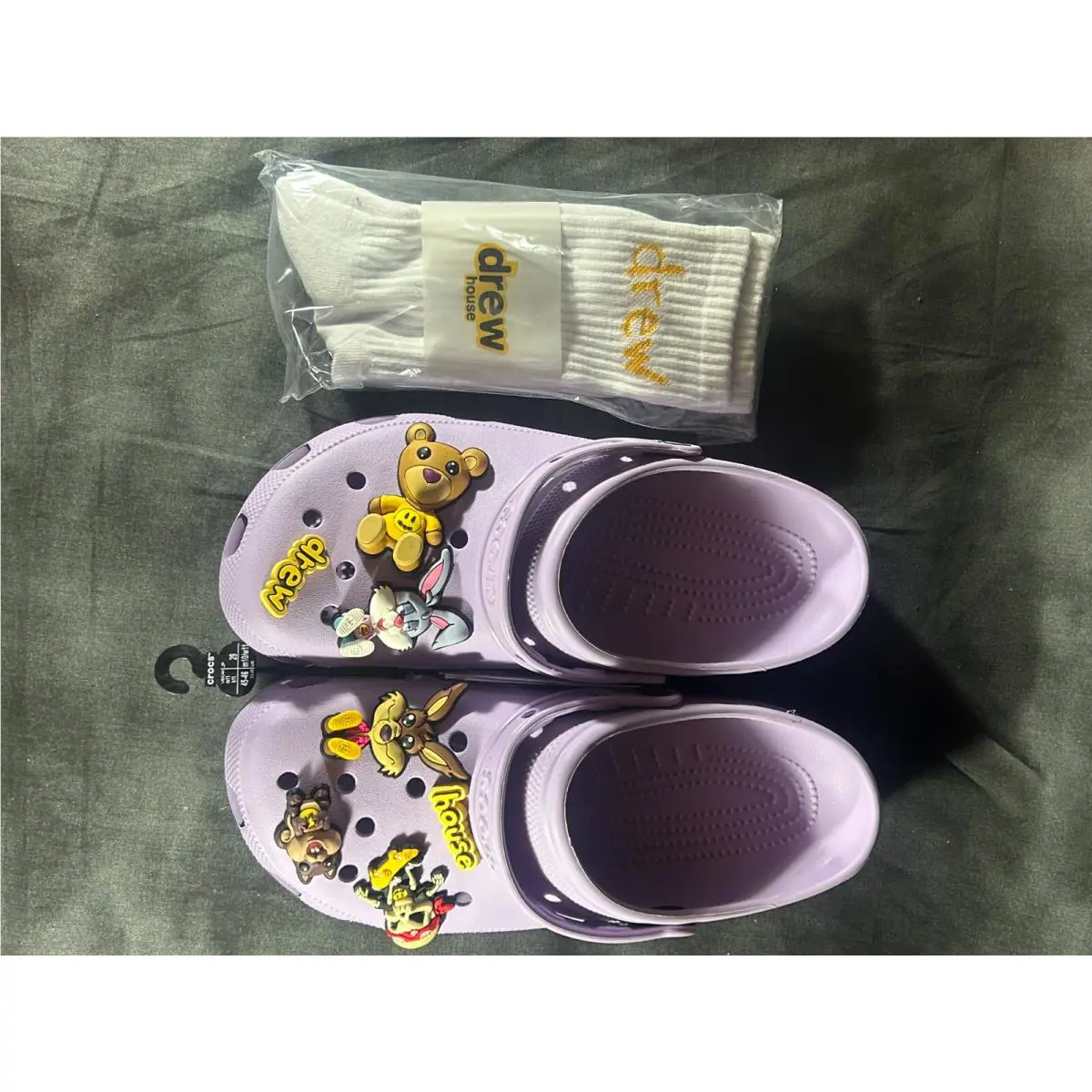 Crocs shoes - Crocs Classic - Classic - Purple 1