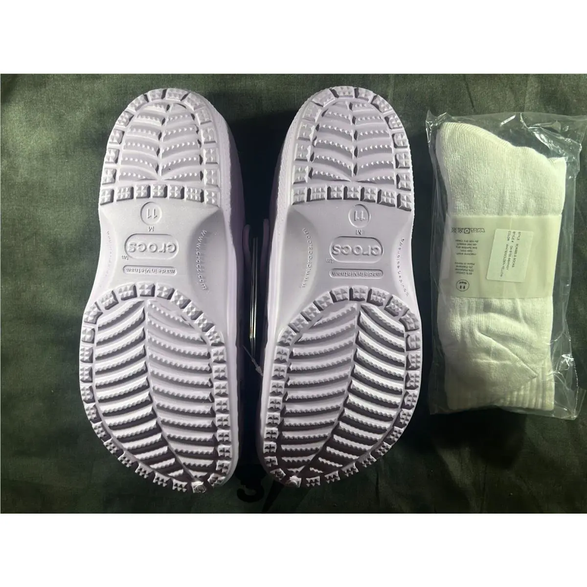 Crocs shoes - Crocs Classic - Classic - Purple 2