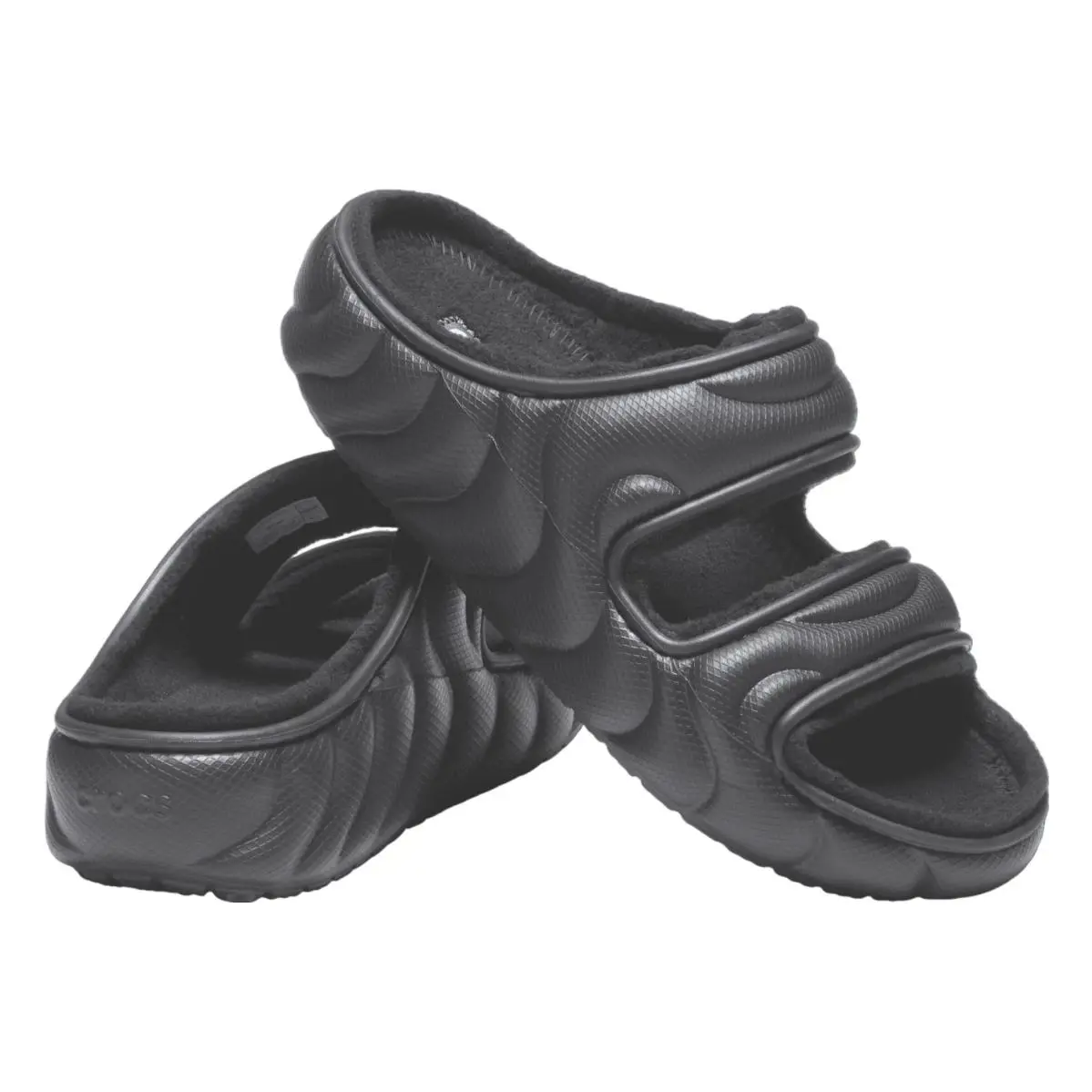 Crocs shoes  - Black - 210074-001 1