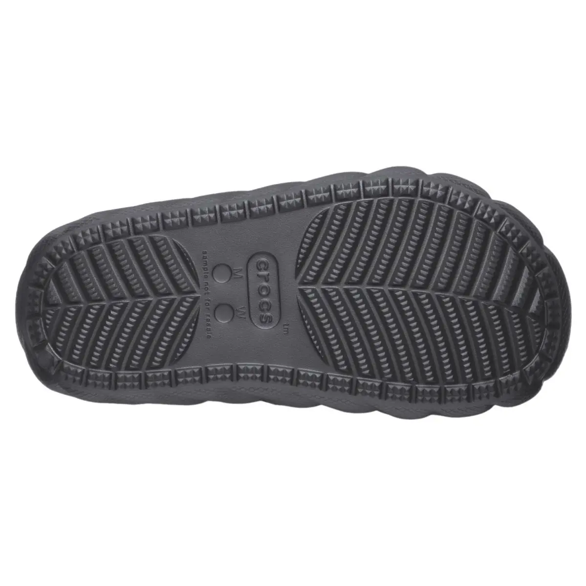 Crocs shoes  - Black - 210074-001 4