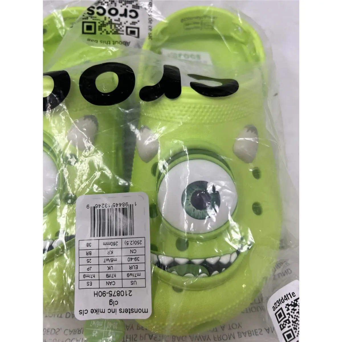 Crocs shoes - Crocs Classic - Classic - 210875 - Green 1
