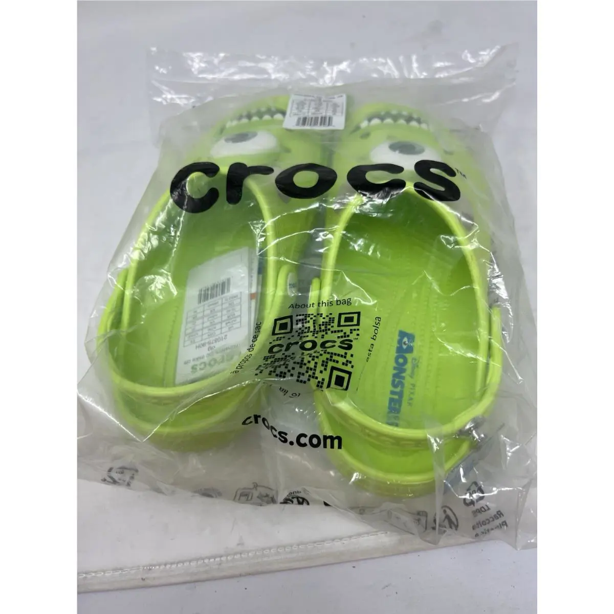 Crocs shoes - Crocs Classic - Classic - 210875 - Green 3