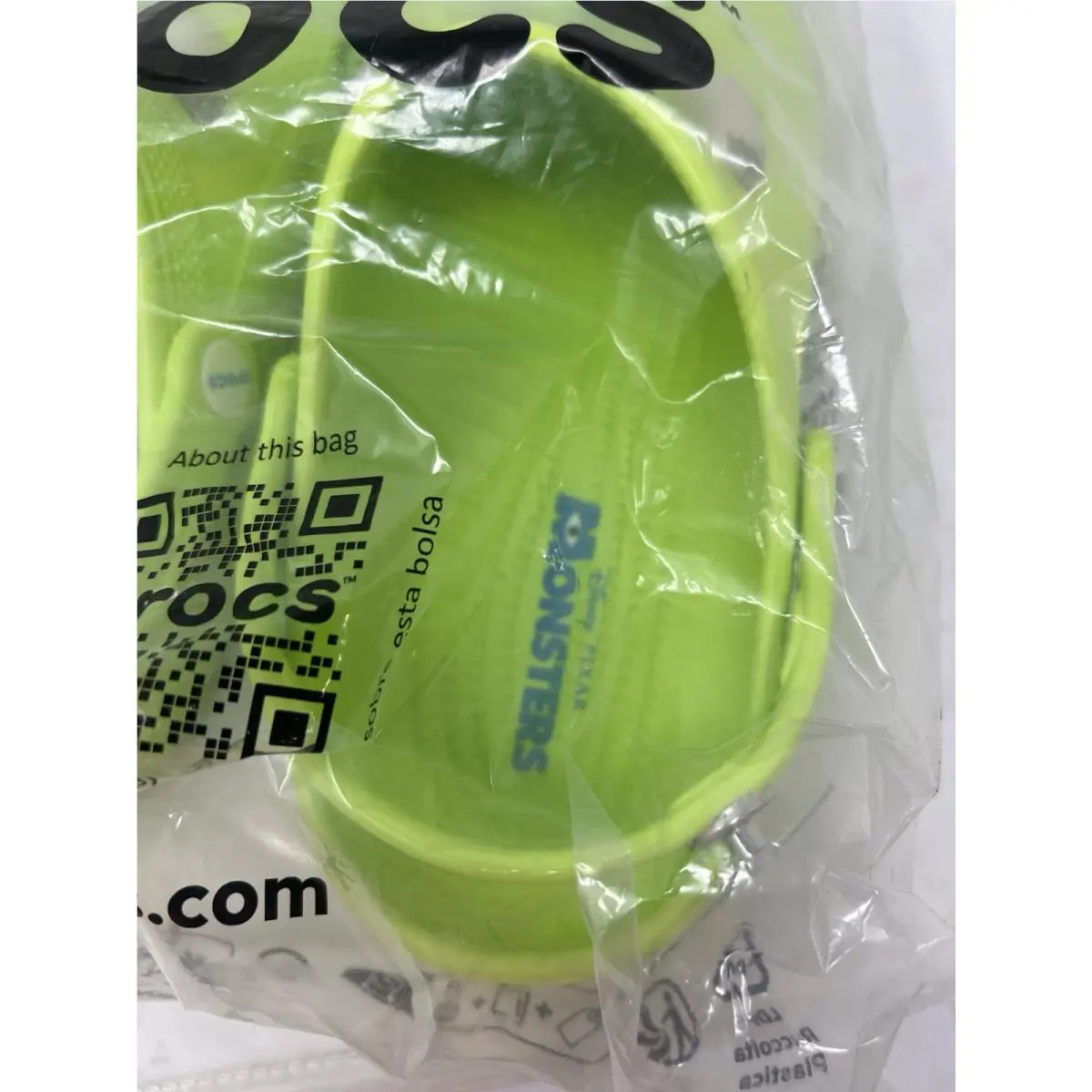 Crocs shoes - Crocs Classic - Classic - 210875 - Green 4