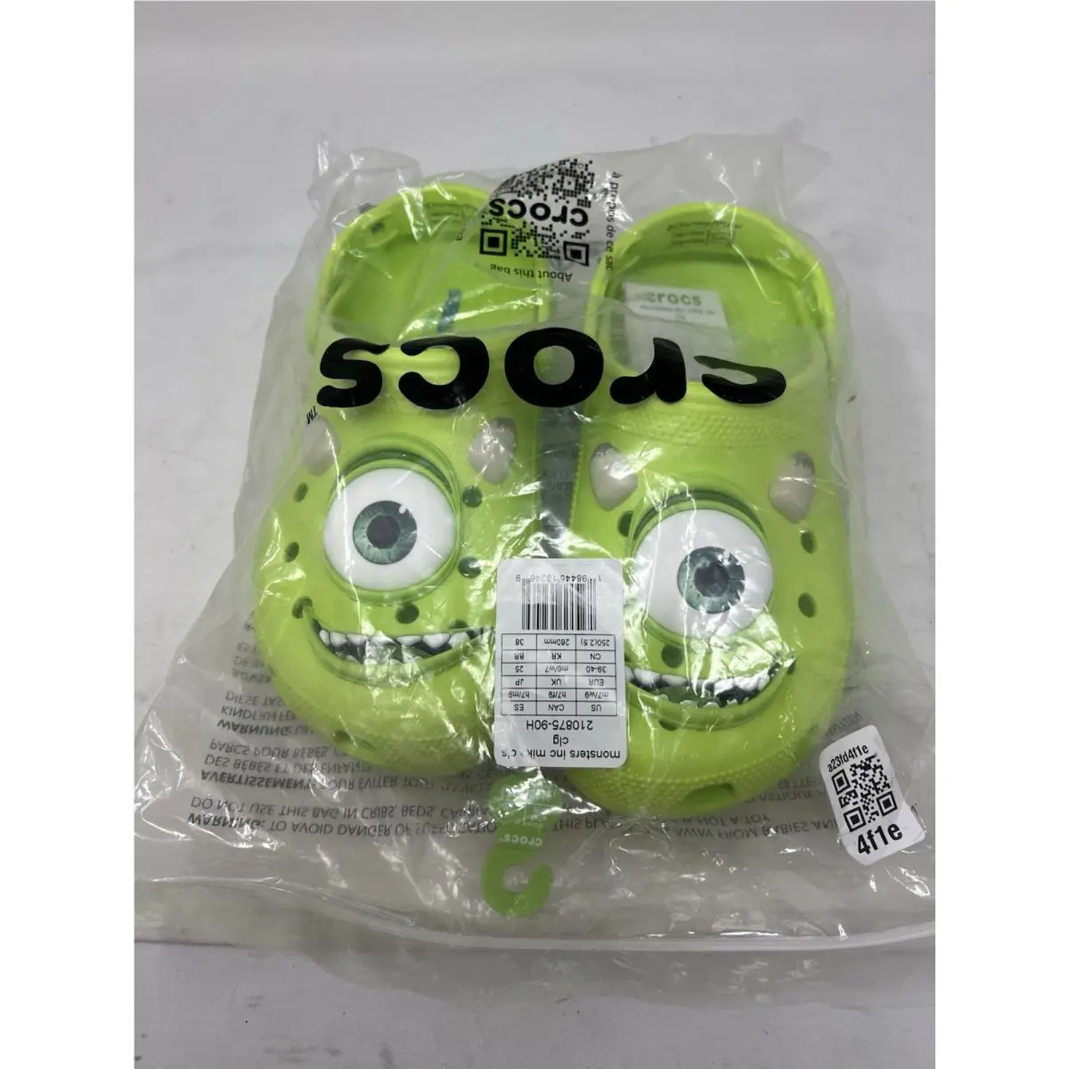 Crocs shoes - Crocs Classic - Classic - 210875 - Green 0