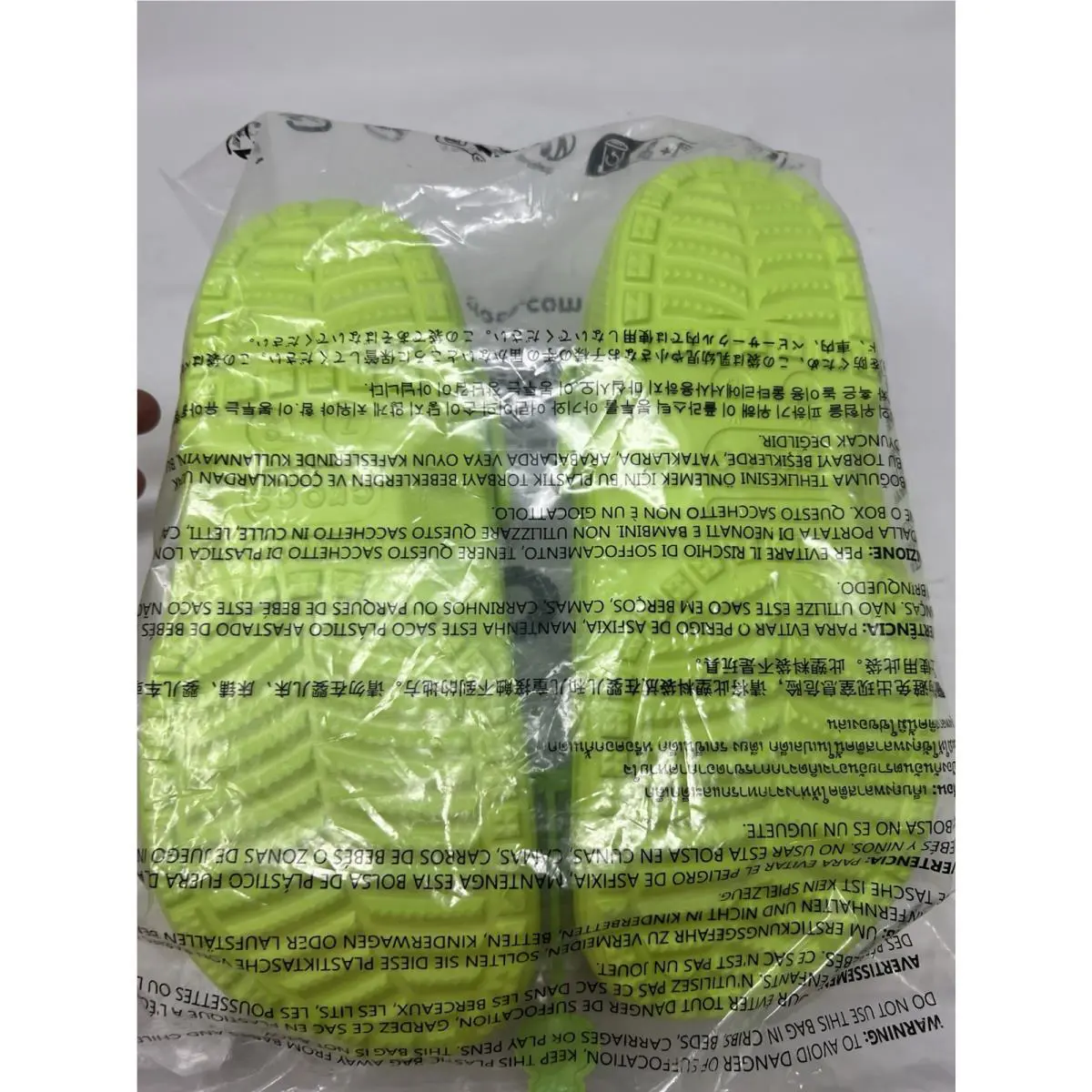 Crocs shoes - Crocs Classic - Classic - 210875 - Green 6