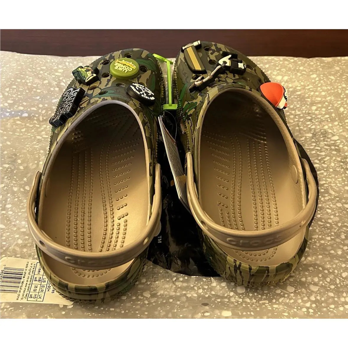 Crocs shoes - Crocs Classic - Classic - 208325-90H - Multicolor 4