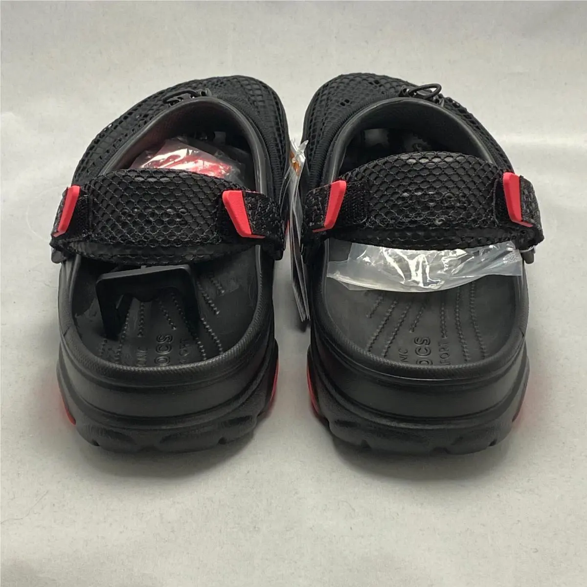 Crocs shoes - Staples Homing Pigeon - Staples Homing Pigeon - Black 1