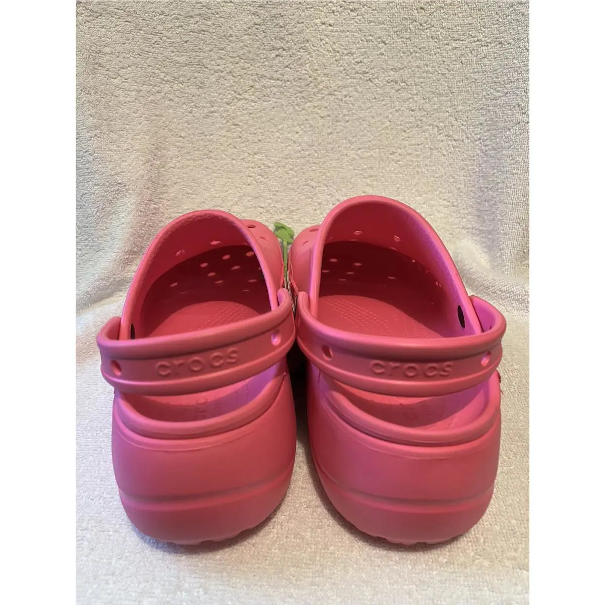 Crocs shoes - 208186-6QQ - 208186-6QQ - Pink 1