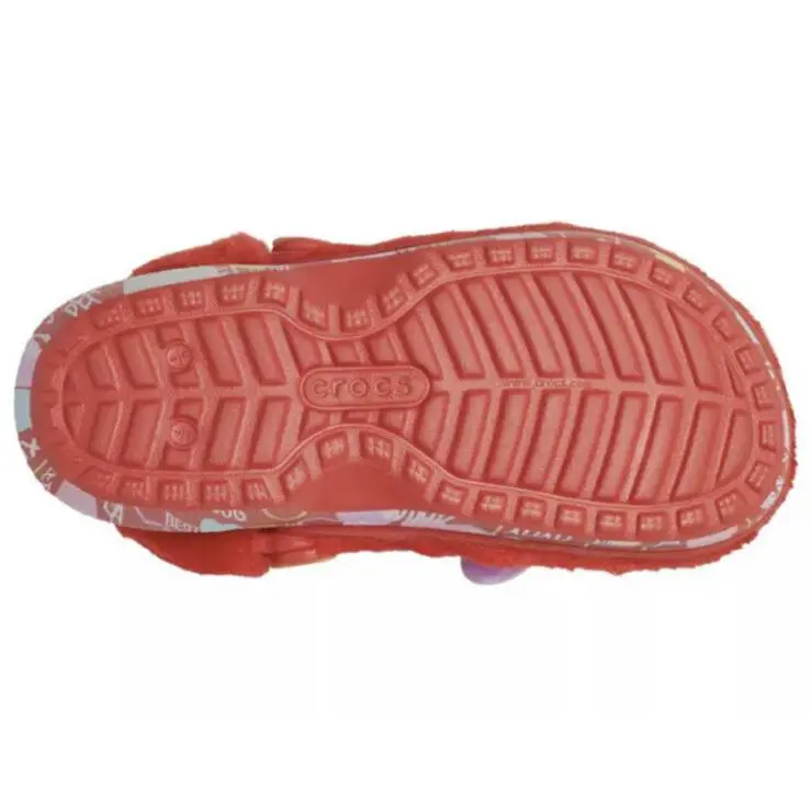 Crocs shoes - Red 4