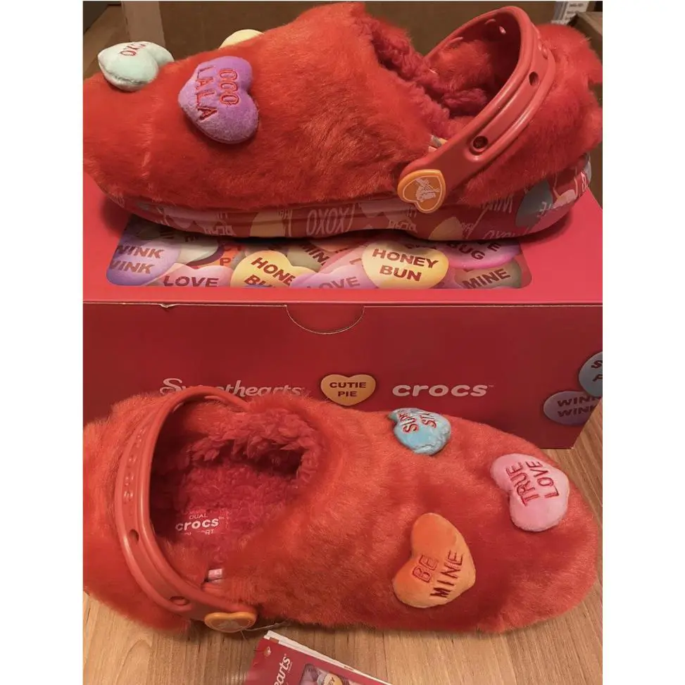 Crocs shoes - Red 0