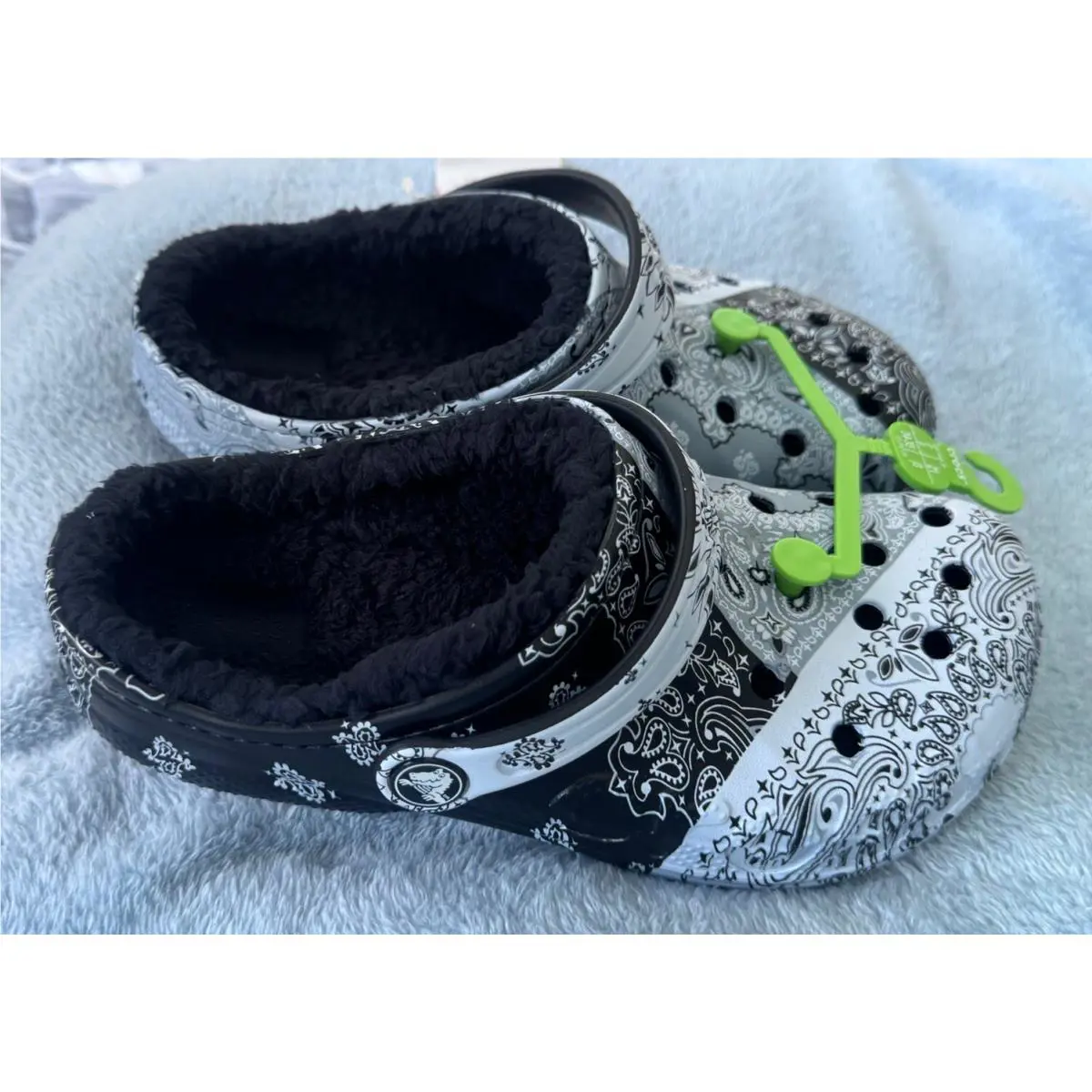 Crocs shoes - Crocs Baya - Baya - Black/white 2
