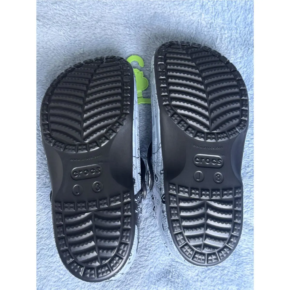 Crocs shoes - Crocs Baya - Baya - Black/white 3